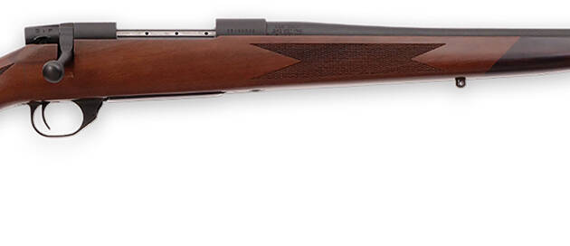 Weatherby VDT65CMR2T Vanguard Sporter Full Size 6.5 Creedmoor 4+1  24" Bead Blasted Blued #2 Threaded Barrel, Matte Blued Drilled & Tapped Steel Receiver, Grade A Turkish Walnut Monte Carlo Stock