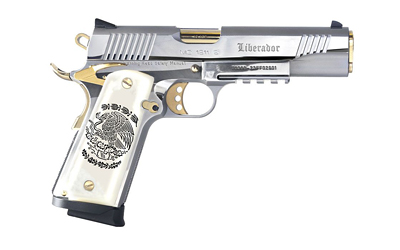 GIRSAN MC1911S 9MM 5" 10RD POLISHED
