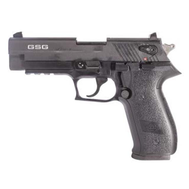 AMERICAN TACTICAL INC GSG FIREFLY 22LR BLK 4" 10+1