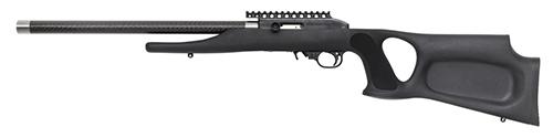 MLR .22LR Switchbolt Rimfire Rifle .22LR 10rd Magazine 17" Barrel Ambidextrous Black Thumbhole Stock