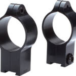 TALLEY RINGS HIGH 30MM CZ 452 - 455512513 11MM DOVETAIL