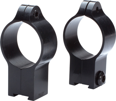 TALLEY RINGS HIGH 30MM CZ 452 - 455512513 11MM DOVETAIL