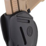 1791 HOLSTER 3-WAY OWB MULTI- - FIT AMBI SZ5 GLK 17/SIM BLACK