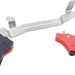 TIMNEY TRIGGER ALPHA COMPETI- - TION FOR GLOCK GEN 5 3LB RED