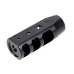 FORTIS RED NITRIDE MUZZLE BRAKE 556