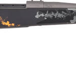 WEATHERBY VANGUARD COMPACT - HUNTER 22-250 REM 20" TUNGSTEN