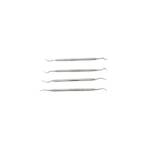 Tipton Stainless Steel Cleaning Pick Set 4/ct