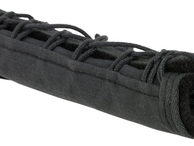 SilencerCo AC5171 Corset Suppressor Cover Kevlar/Nomex Black