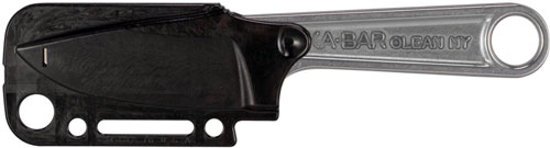 KA-BAR FORGED WRENCH KNIFE - 3" PLAIN EDGE W/ CELCON SHEATH - Image 2