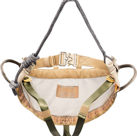 TETHRD PHANTOM SADDLE BROWN - 28"-36" WAIST