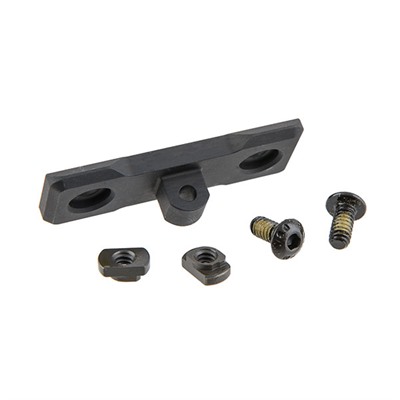 M-LOK BIPOD MOUNT BLACK
