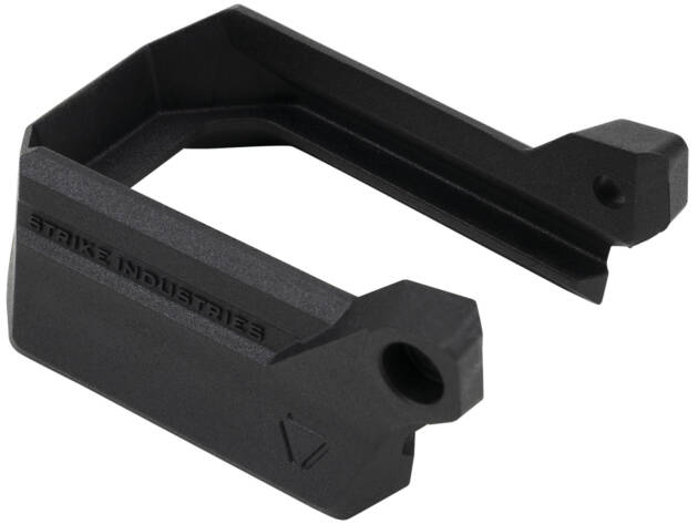 Strike Industries CEVOMAGWELL CZ Scorpion EVO Magwell Compatible w/ All CZ Scorpion EVO Models (Except 3+) Black Polymer