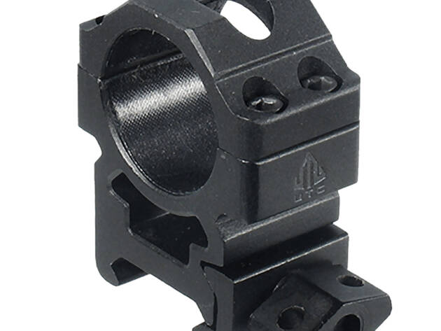 UTG RG2W1154 Medium Profile Scope Rings 1" Tube Picatinny