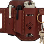 1791 EDC STANDARD EASY SLIDE - SMALL FLEX MULTITOOL CHESTNUT