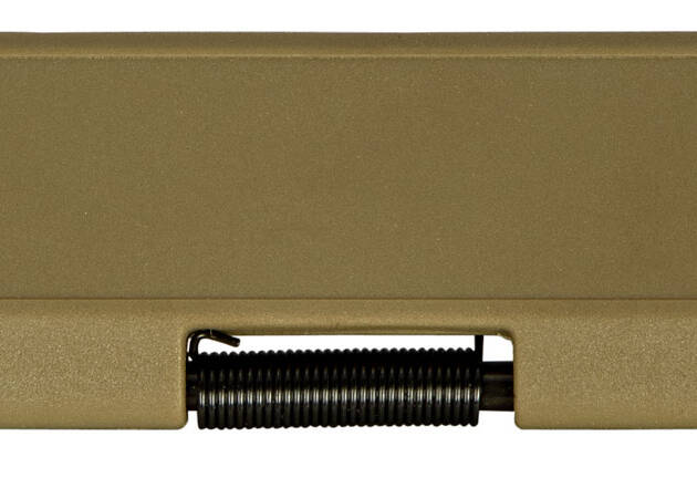 Strike Industries ARUDCE30801FDE Ultimate Dust Cover AR-10 Flat Dark Earth Polymer 3.46"