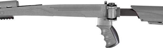 ADV. TECH. SKS STRIKEFORCE G2 - STOCK DESTROYER GRAY