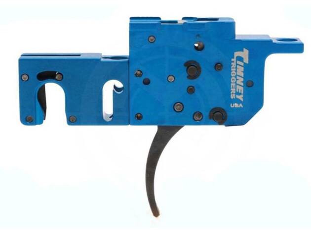 Timney Ruger Precision Rimfire (RPR) Trigger - Curved