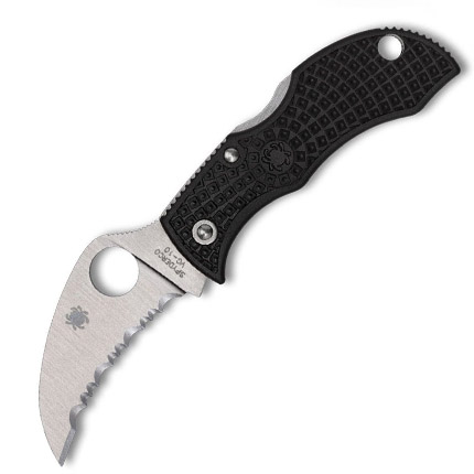 Manbug Black Hawkbill