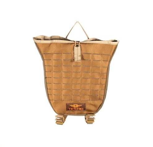 Tethrd Grit Platform Pack XL Tan