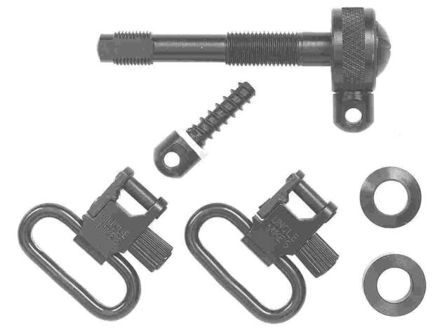 Uncle Mike's Rifle 1" Swivel - Remington 742 - ADL Only