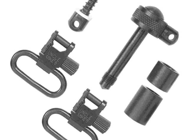 UNCLE MIKES QD SWIVELS REM 760 1968 & LATER