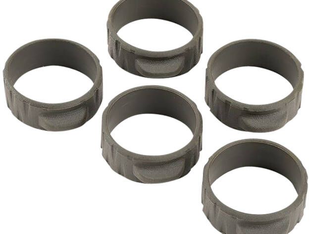 Strike Industries BANGBAND34MMOD Bang Band Mini 34mm Made of OD Green Rubber 5 Pack