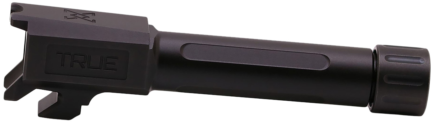 True Precision Inc TPSHCBXTBL 9mm Fits Springfield Hellcat 3.10" 416R Stainless Steel