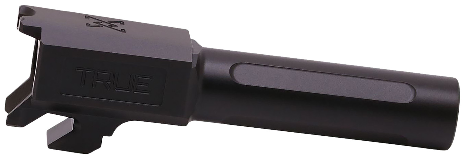 True Precision Inc TPSHCBXBL 9mm Fits Springfield Hellcat 3.10" 416R Stainless Steel