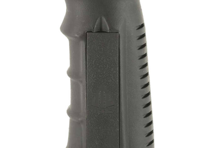UTG RBFGRP168B UTG Vertical Foregrip Black Polymer