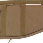 TOC TACTICAL RIFLE CASE 36" - EXTERNAL STORAGE POCKET TAN