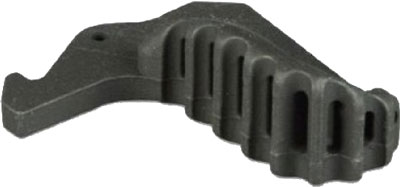 GUNTEC CHARGING HANDLE LATCH - GEN 2 BLACK