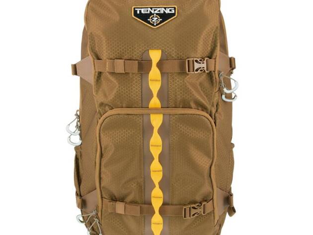 Tenzing Day Pack 1200 Backpack Buckskin Tan