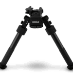 Konus Bipod for Hunting / Tactical 4.75-9"