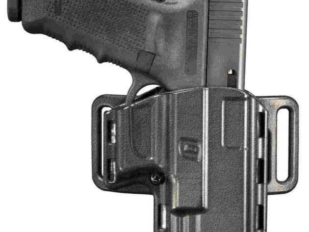 Uncle Mikes Reflex Holster - Right Hand - for Glock 17/19/22/23