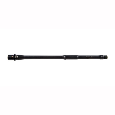 7.62X39 RUSSIAN 16'' 1-8 TWIST GUNNER CONTOUR BBL NITRIDE