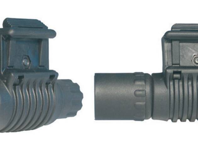 The Mako Group Tactical Side Mount For 1" Diameter Flashlights