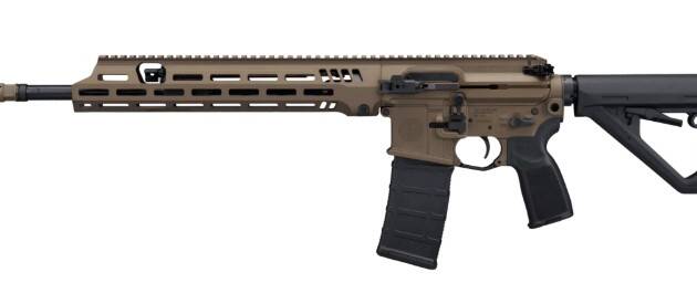 516 G3 5.56 16" MLOK FH Comp Brnz 30rd