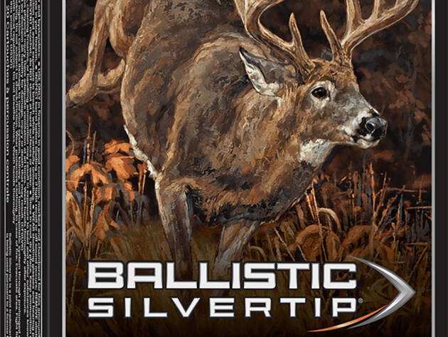Winchester Ammo SBST708 Ballistic Silvertip  7mm-08Rem 140gr Rapid Controlled Expansion Polymer Tip 20 Per Box/10 Case