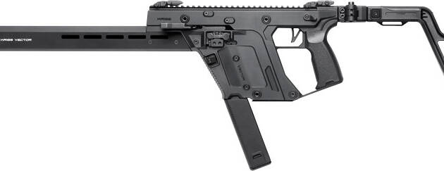 KRISS VECTOR CRB G3 45ACP 16" - 30RD FOLDING STOCK BLACK