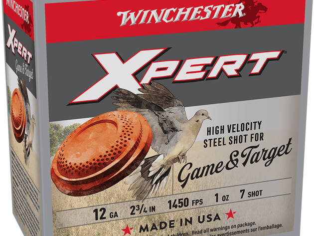 Winchester Ammo WE12GTHV7 Xpert Game & Target 12Gauge 2.75" 1oz 7Shot 25 Per Box/10 Case