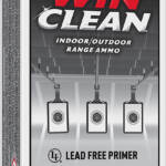 Winchester Ammo WC92 Super X 9mmLuger 124gr Winclean Brass Enclosed Base 50 Per Box/10 Case