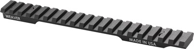 WEAVER BASE EXTEND MULTI-SLOT - TACT REM 700 SA 20MOA MATTE