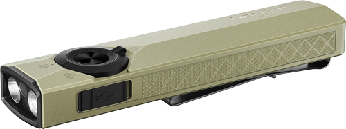 OLIGHT ARKPRO ULTRA CLASS 3R - RECHARGEABLE OLIVE GREEN