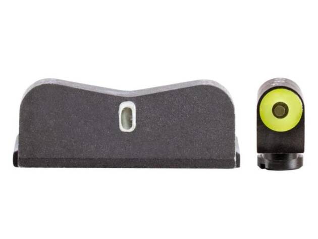 XS Sight DXT2 Big Dot Sight for S&W M&P 380 Shield EZ -Yellow