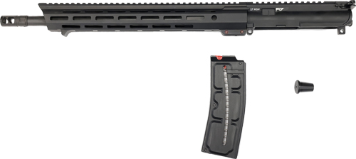 FRANKLIN ARMORY F17 X 16" - UPPER KIT 17 WSM 10RD BLACK