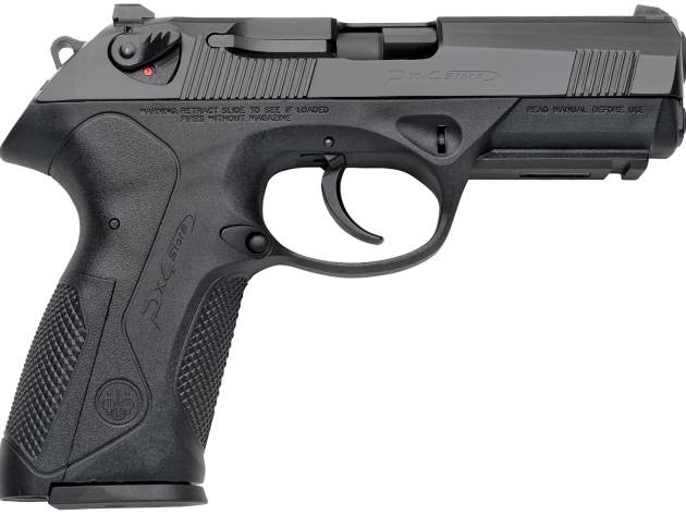 BERETTA PX4 STORM F 9MM BL/SY 10+1 CA
