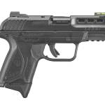 Security-380 3.42" Blk FOS sight 15rd