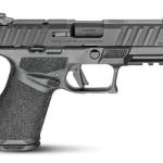Echelon Alpha 4.0C 9mm 4" Blk 10-rd