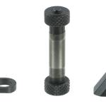 Cross Armory CRFSPP Flop Stop Pin Pal Black Melonite Steel AR Platform