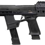 P320 FLUX TACOPS 9mm 5.5" TB Blk (2)30 (2)21